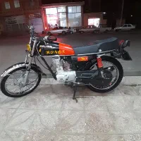 موتور ۱۲۵ فابریک