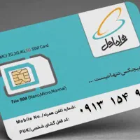 سیم کارت  ۰۹۱۳۱۵۴۹۵۷۴