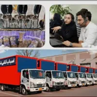 باربری پالیز  بار حمل و نقل اثاثیه منزل کارگر خالی|خدمات حمل و نقل|تهران, مهرآباد جنوبی|دیوار