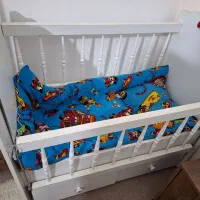 تخت کودک|تخت و سرویس خواب|رشت, آب و برق|دیوار