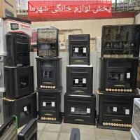 بخاری شومینه شارق توس مشهد ۲۵و۲۸ هزار گازی گارانتی|بخاری، هیتر، شومینه|مشهد, طلاب|دیوار