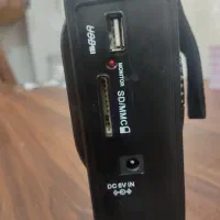 اسپیکر فلش خور و رادیو|سیستم صوتی خانگی|تربتحیدریه, منصوریه|دیوار