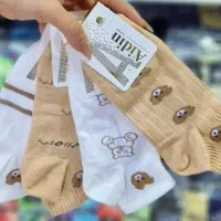 جوراب نیم ساق دخترانه زنانه|لباس|کرج, شهرک اوج|دیوار