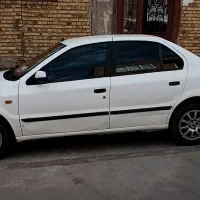 سمند موتور ملی 90  دوگانه کارخانه سالم نقد و اقساط