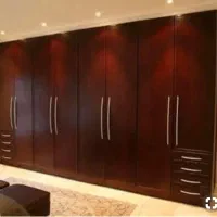 نصاب ، سازنده و تعمیرکار کابینت و کمد دیواری|خدمات پیشه و مهارت|فردیس, فردیس|دیوار