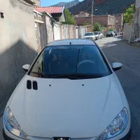 206tu3|خودرو سواری و وانت|ماکو, |دیوار