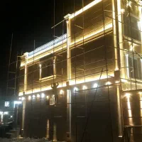 برقکاری ساختمان و نورپردازی نما و سیستم اعلان حریق|خدمات پیشه و مهارت|کنارک, |دیوار