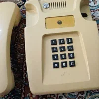 تلفن قدیمی