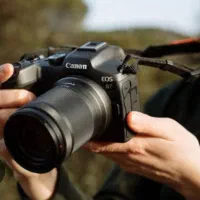 عکاس مسلط به فوتوشاپ