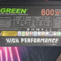 پاور گیرین GP600A-hp|قطعات و لوازم جانبی رایانه|گلستان (تهران), |دیوار