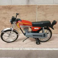 اسباب بازی موتور هندا