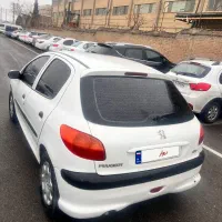 ۲۰۶ استثنایی مدل ۸۹ تیپ دو