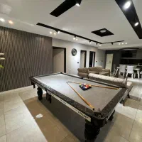 اجاره ویلا استخردار لوکس(میزبیلیارد)|اجارهٔ کوتاه‌مدت ویلا و باغ|رشت, گلسار|دیوار