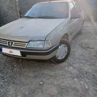 پژو مدل ۸۳شبستر