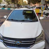 جیلی اکسلنت ۹۸ کم کارکرد|خودرو سواری و وانت|تهران, ستارخان|دیوار