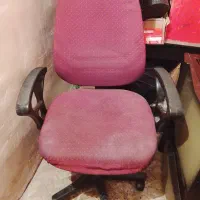 صندلی چرخدار گردان|صندلی و نیمکت|قزوین, |دیوار