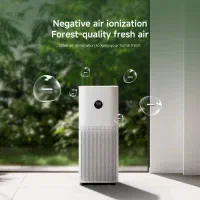 فروش ویژه تصفیه‌هوای شیائومی اورجینال|پنکه و تصفیه‌کنندهٔ هوا|یزد, |دیوار