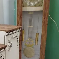 ساعت ایستاده