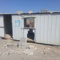 سه عدد کانکس قابل تعمیر اسکلت سالم|عمدهفروشی|زرآباد, |دیوار