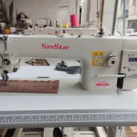 چرخ دوپایه دینام سرخوددهنه بلند سان استار ضخیم دوز