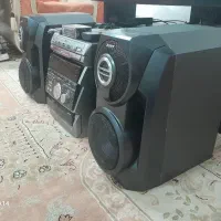 فروش ضبط سی دی سونی ۳ هزار ۴۰۰ وات  مدل وی ایکس ۷