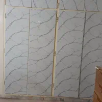 کاور کابینت های قدیمی رفع شکستگی در