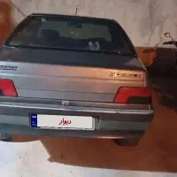 پژو ۴۰۵مدل ۹۰