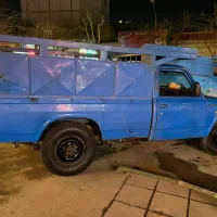 نیسان مدل 73 بسیار سالم