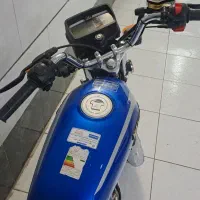 موتور سیکلت همتاز۱۵۰