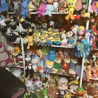 عروسک های خارجی شخصیت کارتونی دیزنی اصل|اسباببازی|تهران, منیریه|دیوار