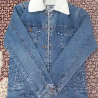 کت تمام لی خزدار خارجی نو