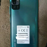 شیائومی REDMI NOTE 10 حافظه 128رام 8 گیگ|موبایل|شهریار, شهریار|دیوار