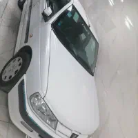 پژو پارس سفید 97