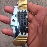 چاقو هفت دنده