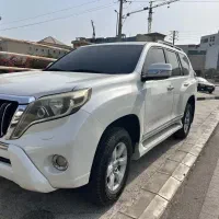 تویوتا پرادو v6 2014