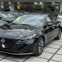 حواله نیسان التیما ۲۰۲۵