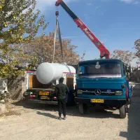 خدمات جرثقیل|خدمات حمل و نقل|صدرا-فارس, فاز ۱|دیوار