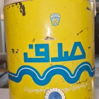 کلمن قدیمی بدنه فلزی