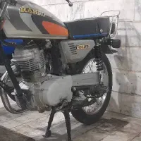 هندا 125مدل90|موتورسیکلت|چهارباغ, |دیوار