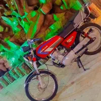 متور 125 احسان