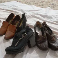 کفش های فروشی نووکارکرده|کیف، کفش، کمربند|جوانرود, |دیوار