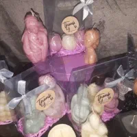 شمع نسوز و تزیینی خوشبو کننده محیط