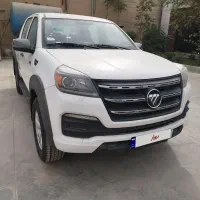 پیکاپ فوتون دیزل ۱۴۰۳ خشک