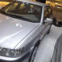 سمند lx  دوگانه مدل ۸۴