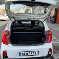 کیا پیکانتو ۲۰۱۶|خودرو سواری و وانت|تهران, شکوفه|دیوار