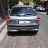 پژو 206 مدل 1386|خودرو سواری و وانت|تهران, پرواز|دیوار