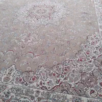 فرش دوازده متری|فرش|ابریشم, |دیوار