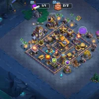 اکانت کلش|کنسول، بازی ویدئویی و آنلاین|بوئین زهرا, |دیوار