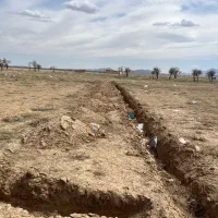 1000 متر زمین مسکونی به قیمت