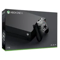 Xbox one x